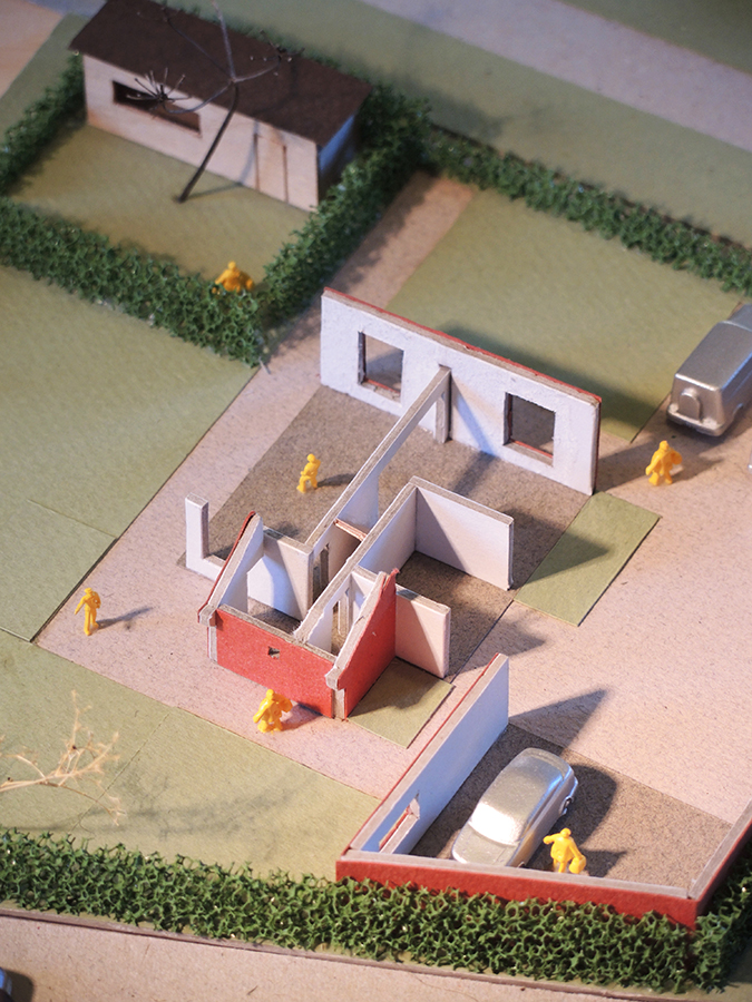 birdside view model