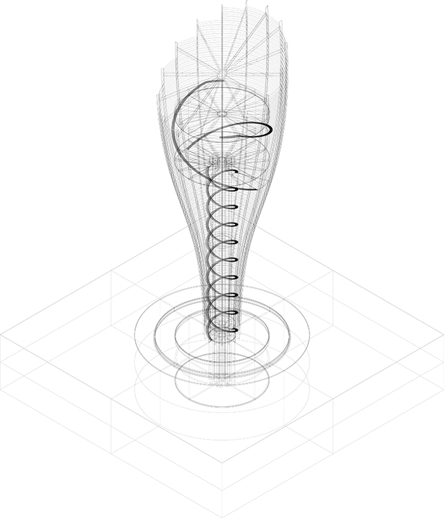 isometric drawing