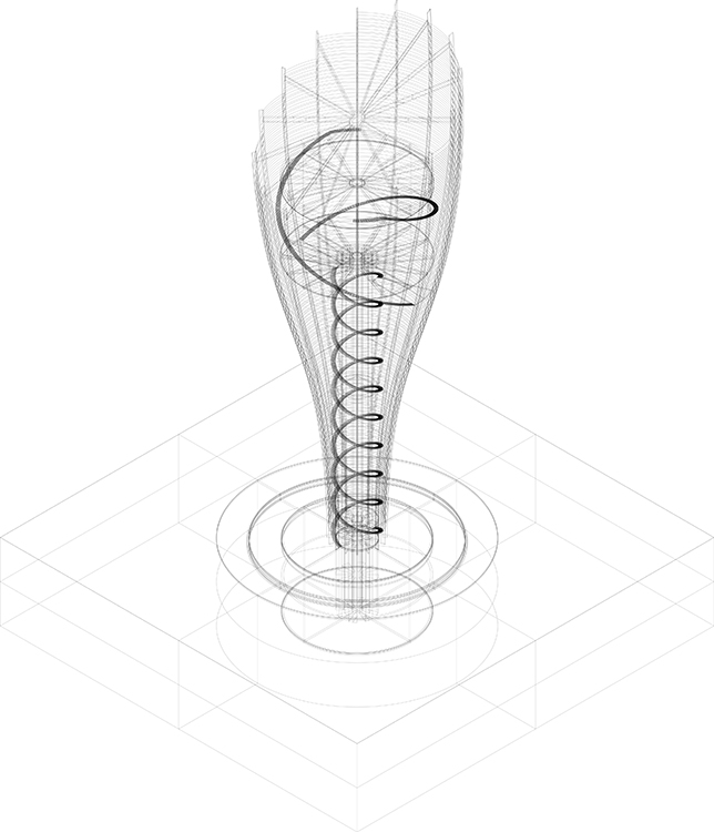 isometric drawing