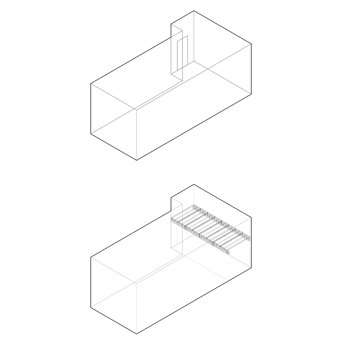 isometric drawing